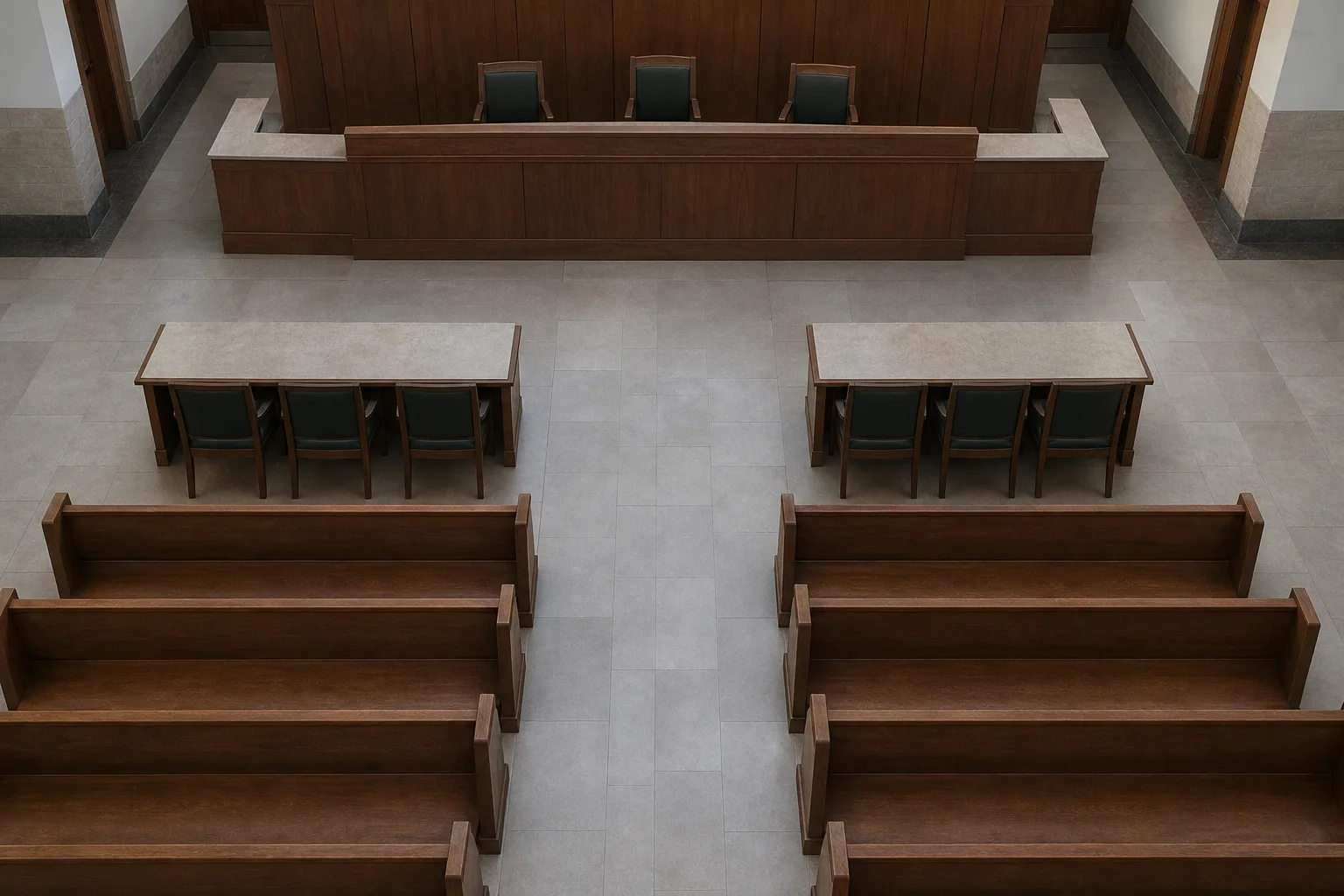 Two probate quotes, four times apart. Here's what each one is actually billing
